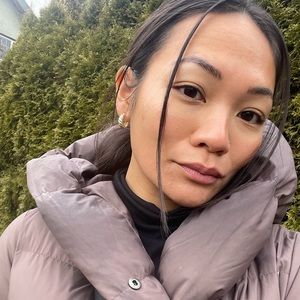 Aritzia, Reformation, Club Monaco, etc., with some Zara and vintage sprinkled in